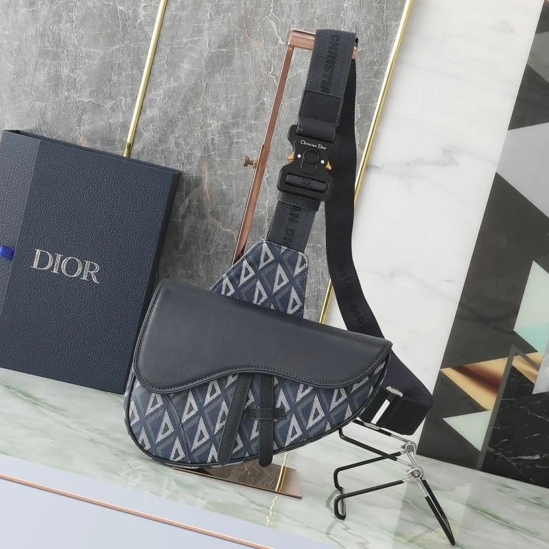 Christian Dior Saddle bags Sophisticated 46354