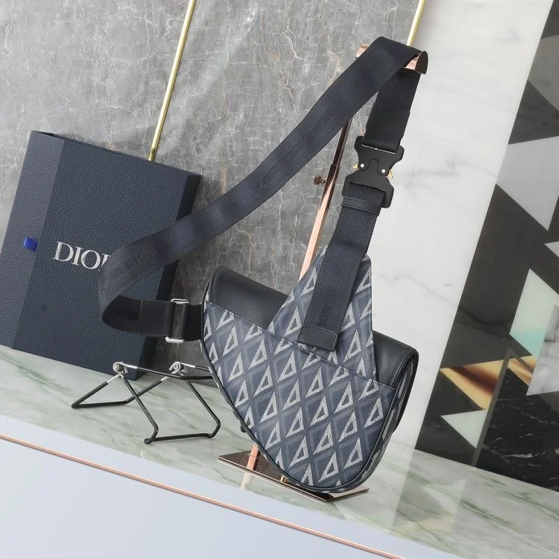 Christian Dior Saddle bags Sophisticated 46354