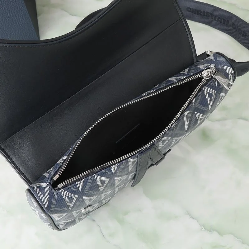 Christian Dior Saddle bags Sophisticated 46354