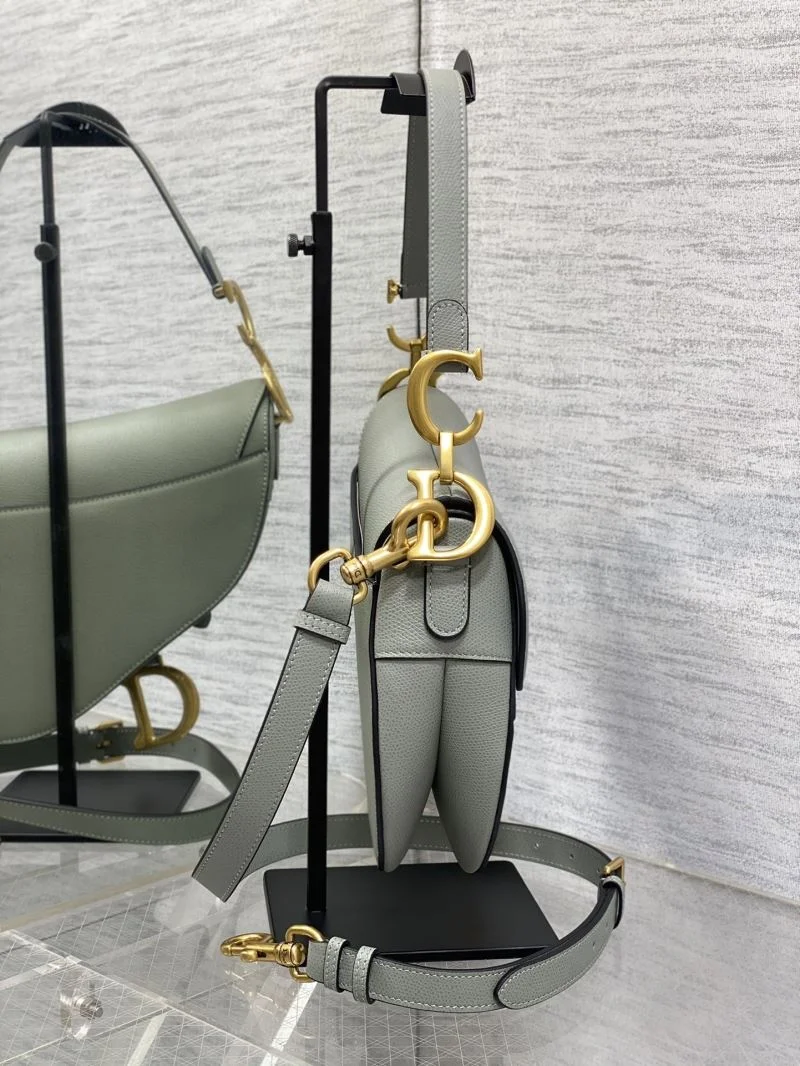 Efficient Christian Dior Saddle bags 46355