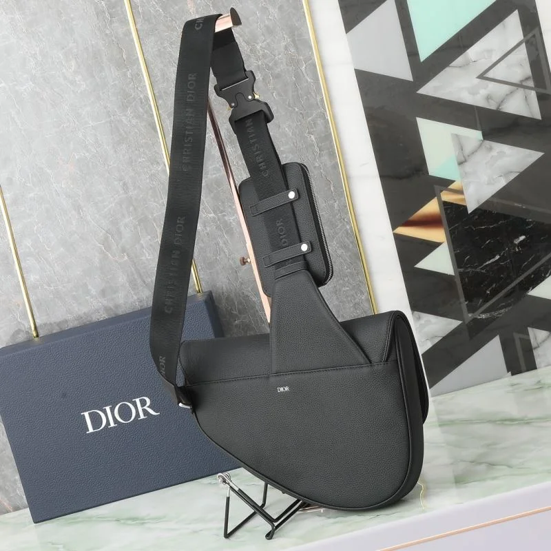 Christian Dior Saddle bags WaterResistant 46439