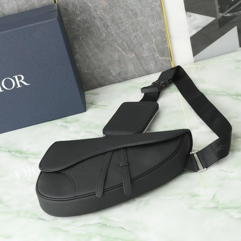 Christian Dior Saddle bags WaterResistant 46439