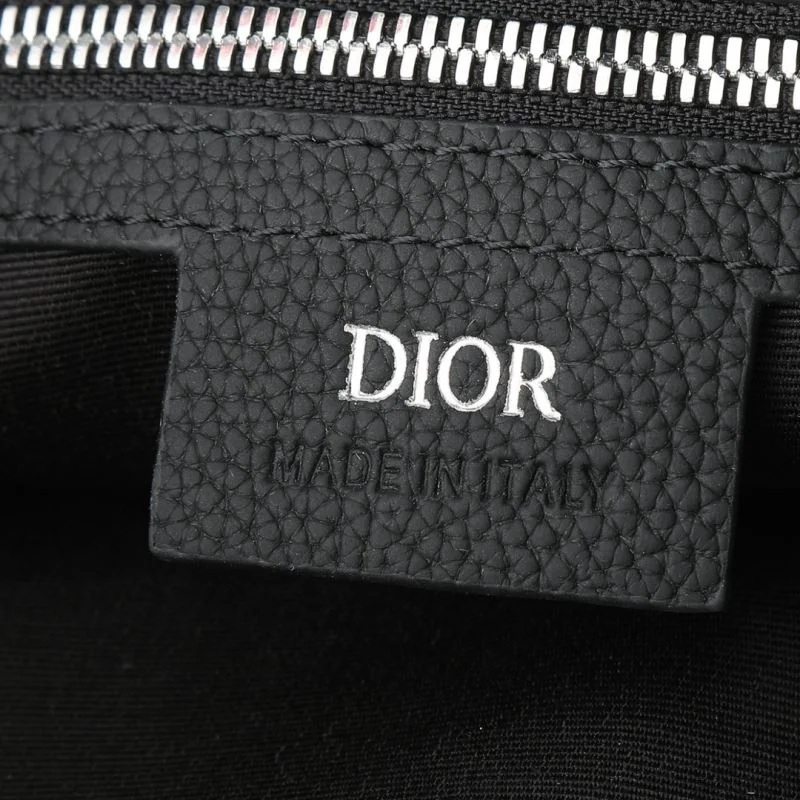 Christian Dior Saddle bags WaterResistant 46439