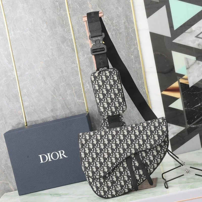 Christian Dior Saddle bags EasyCare 46366