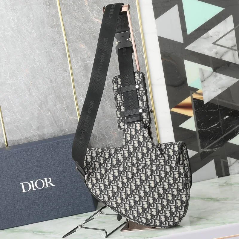 Christian Dior Saddle bags EasyCare 46366