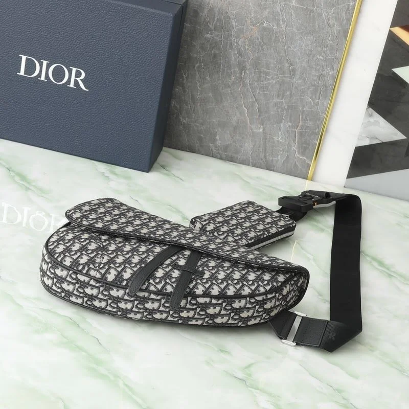 Christian Dior Saddle bags EasyCare 46366