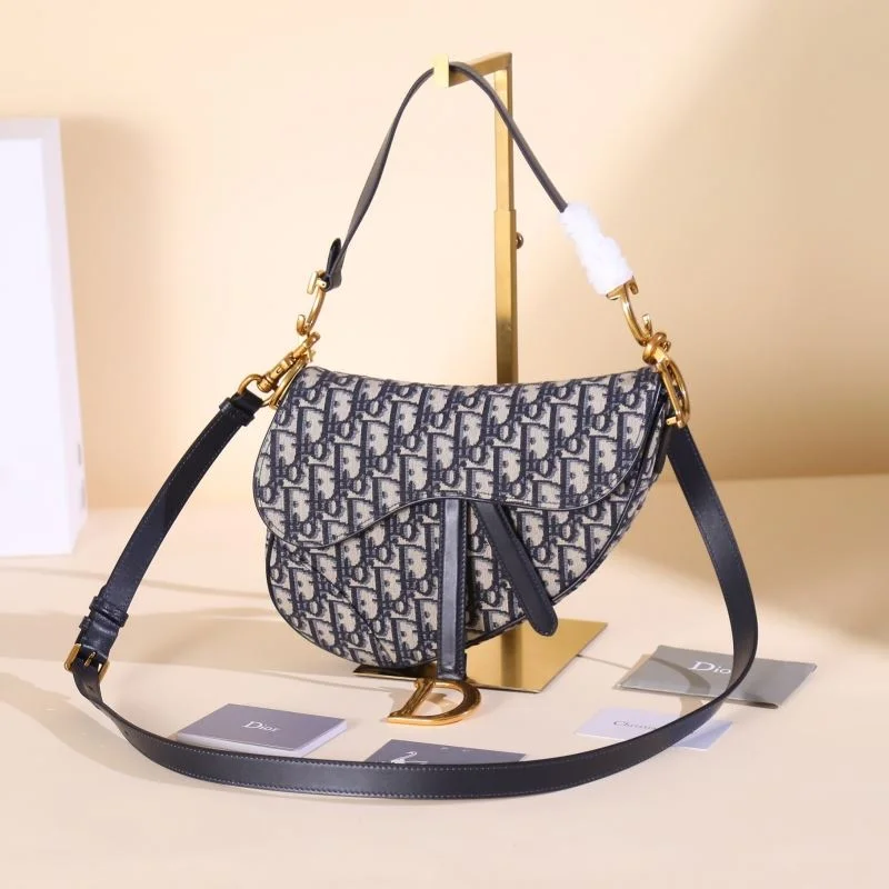 Christian Dior Saddle bags Effortless 46353