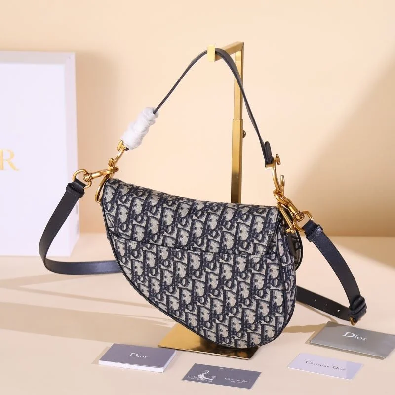Christian Dior Saddle bags Effortless 46353