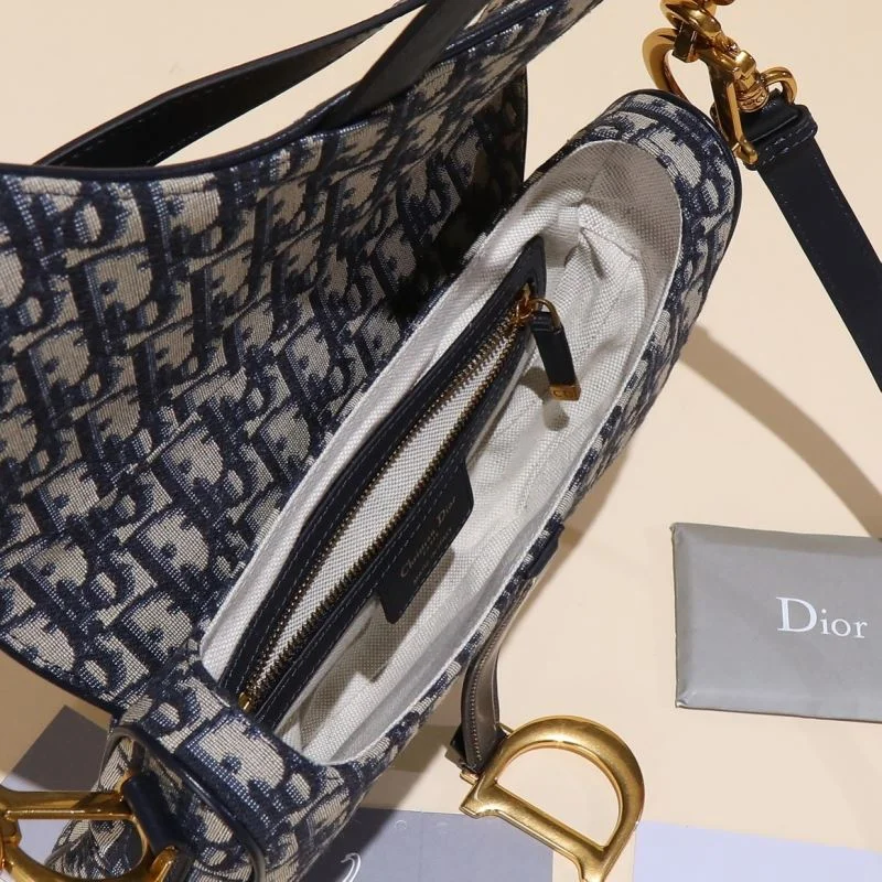 Christian Dior Saddle bags Effortless 46353