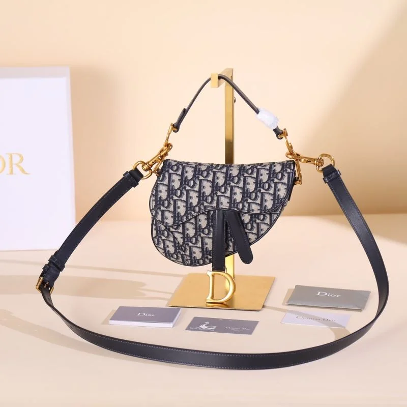 Thermal Christian Dior Saddle bags 46440