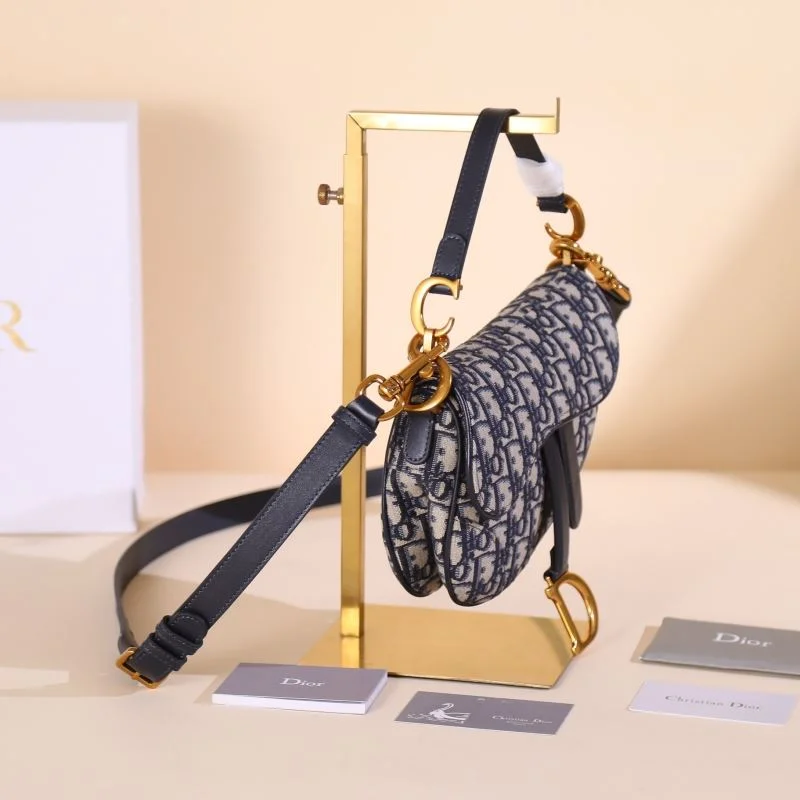 Thermal Christian Dior Saddle bags 46440
