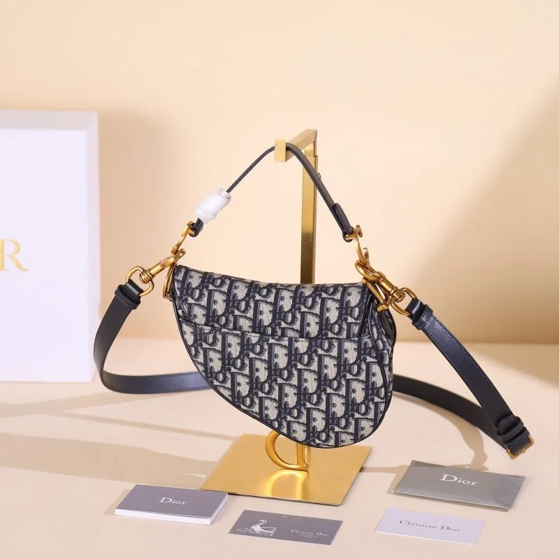 Thermal Christian Dior Saddle bags 46440