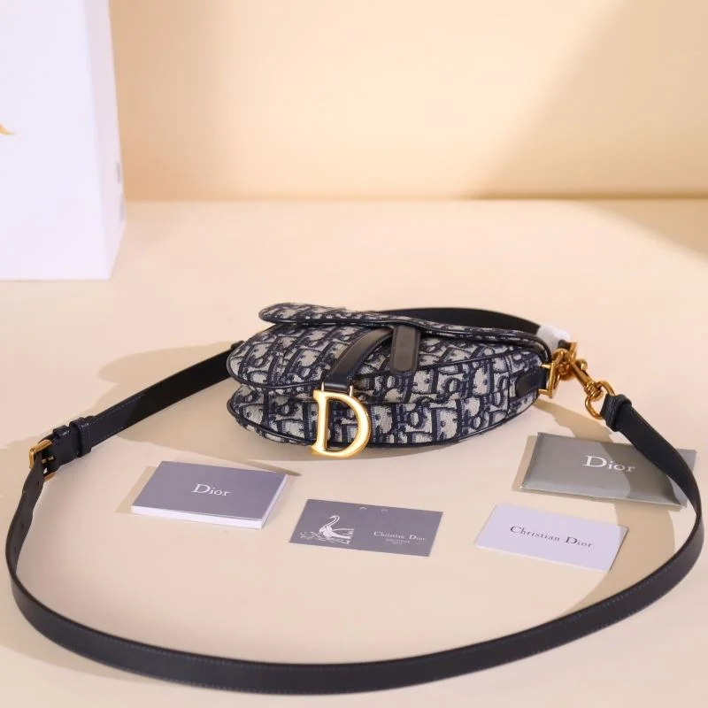 Thermal Christian Dior Saddle bags 46440