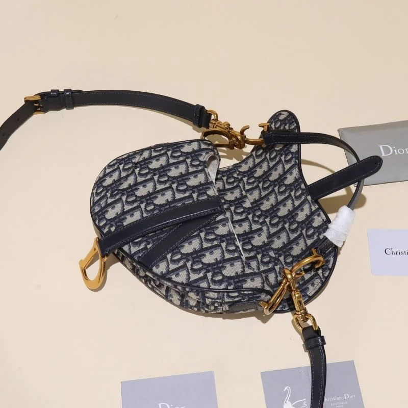 Thermal Christian Dior Saddle bags 46440