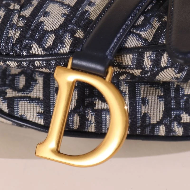 Thermal Christian Dior Saddle bags 46440