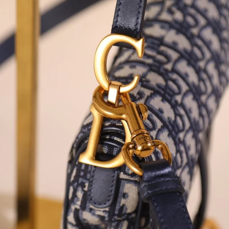 Thermal Christian Dior Saddle bags 46440