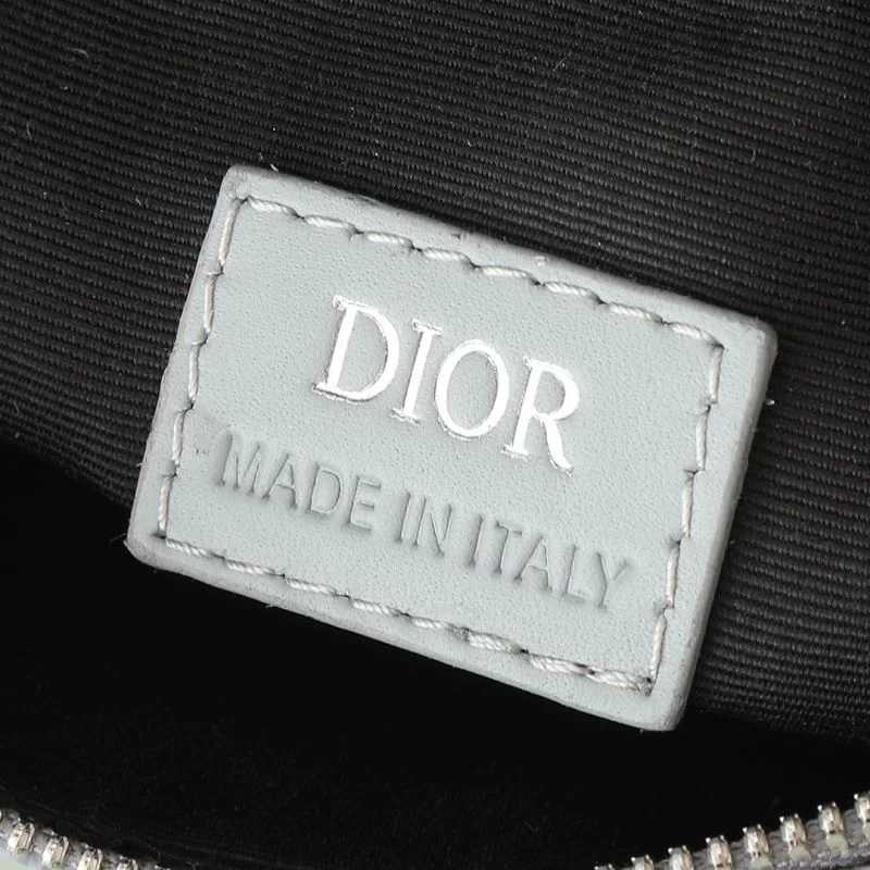 Sophisticated Christian Dior Saddle bags 46359