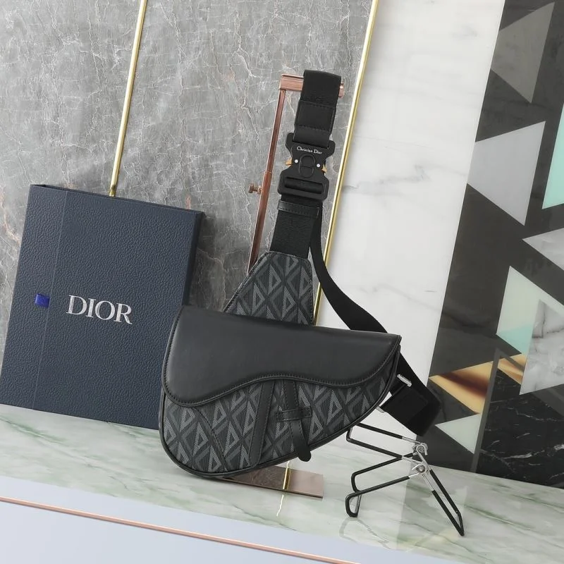 Modern Christian Dior Saddle bags 46362