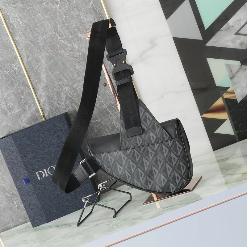 Modern Christian Dior Saddle bags 46362