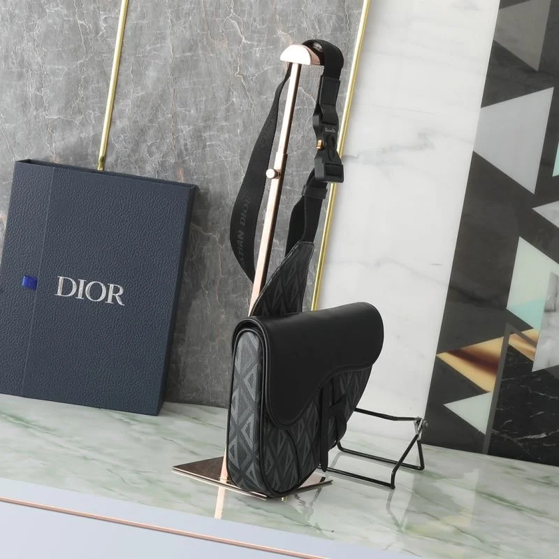 Modern Christian Dior Saddle bags 46362