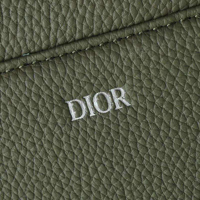 Christian Dior Saddle bags WaterResistant 46356