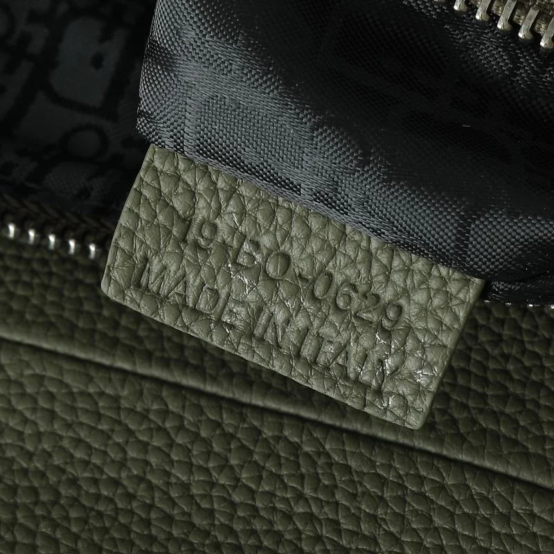 Christian Dior Saddle bags WaterResistant 46356