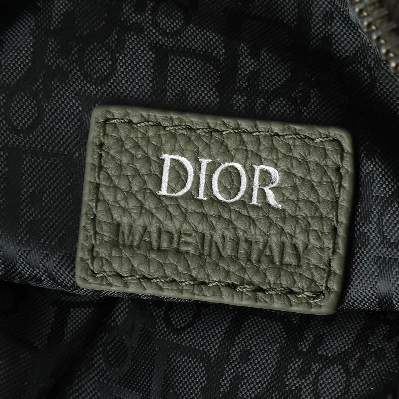 Christian Dior Saddle bags WaterResistant 46356