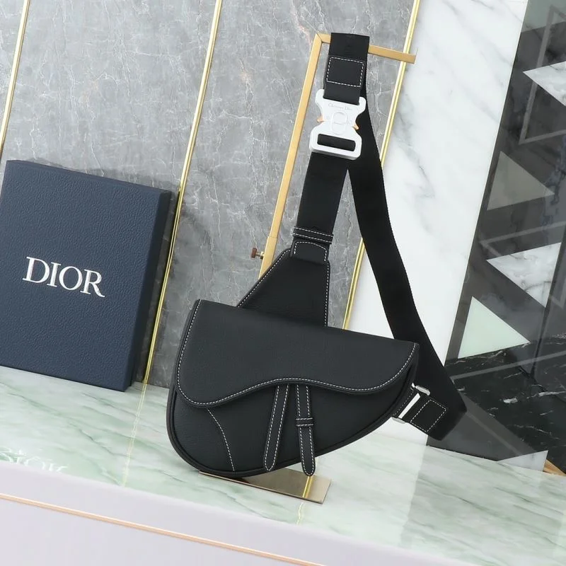AllSeason Christian Dior Saddle bags 46352