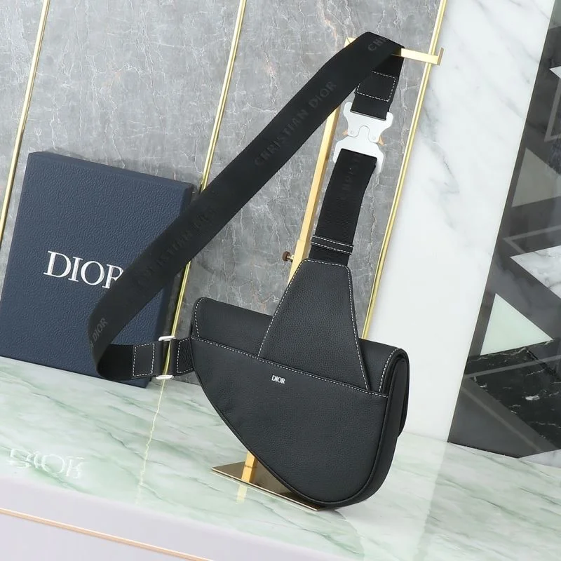 AllSeason Christian Dior Saddle bags 46352