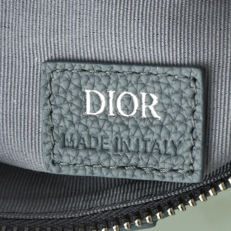 Sporty Christian Dior Saddle bags 46347