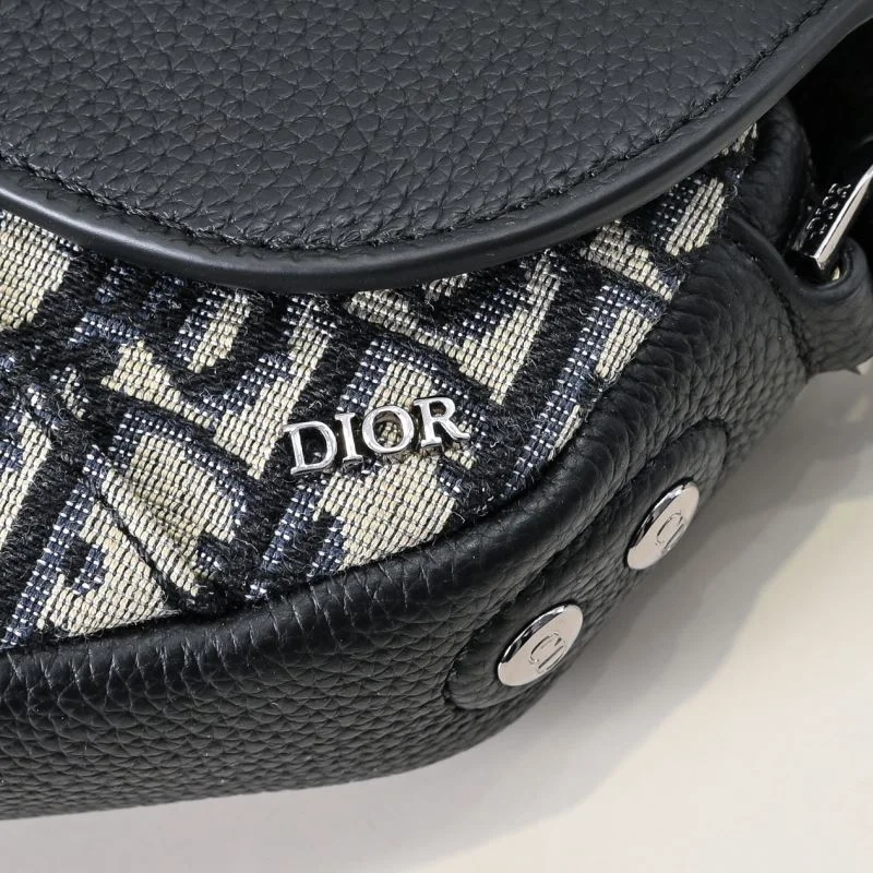 Christian Dior Saddle bags Efficient 46383