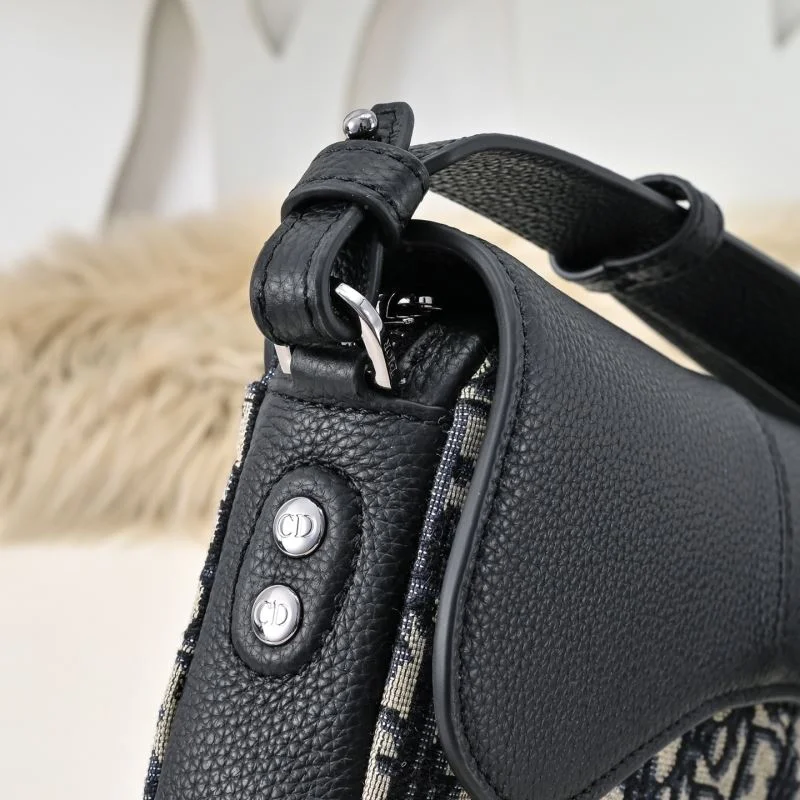 Christian Dior Saddle bags Efficient 46383