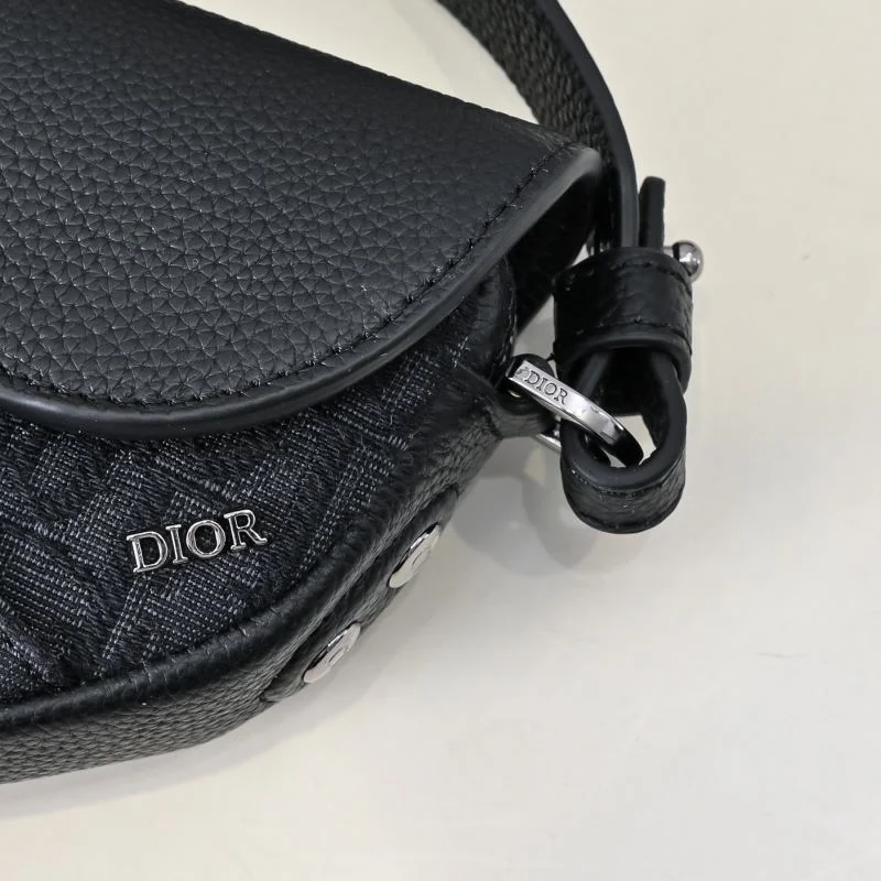 WellDesigned Christian Dior Saddle bags 46380