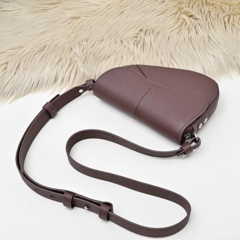 Christian Dior Saddle bags Durable 46341