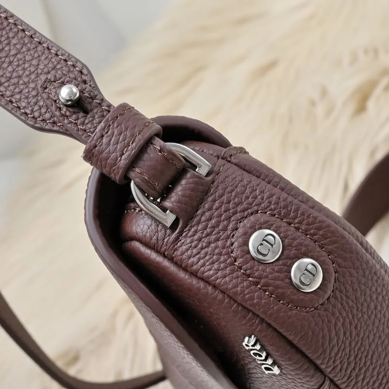 Christian Dior Saddle bags Durable 46341