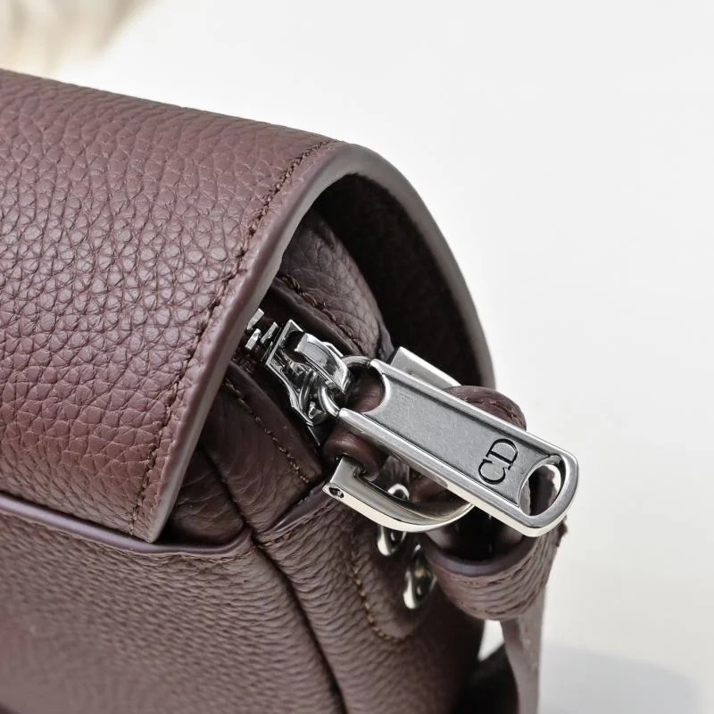 Christian Dior Saddle bags Durable 46341