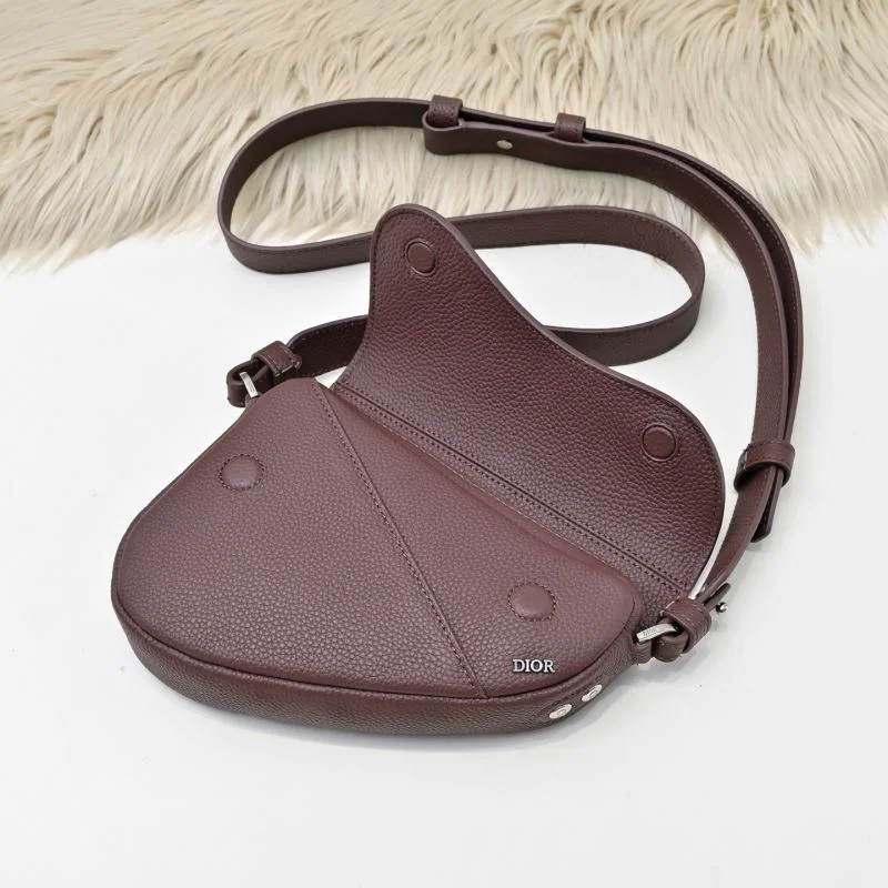 Christian Dior Saddle bags Durable 46341