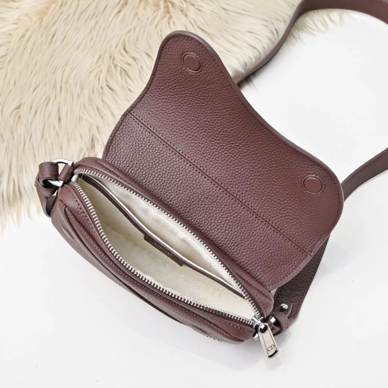 Christian Dior Saddle bags Durable 46341