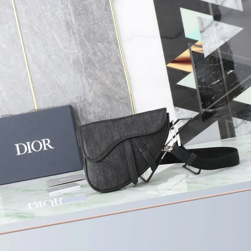 ZipUp Christian Dior Saddle bags 46333