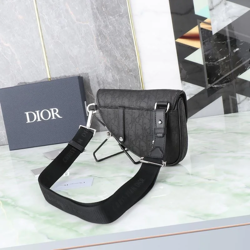 ZipUp Christian Dior Saddle bags 46333