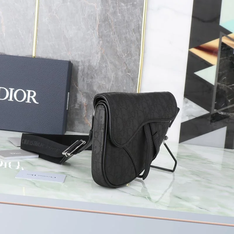ZipUp Christian Dior Saddle bags 46333