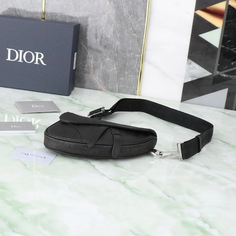 ZipUp Christian Dior Saddle bags 46333