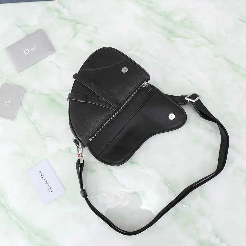 ZipUp Christian Dior Saddle bags 46333