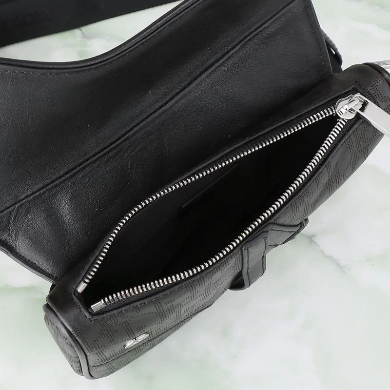 ZipUp Christian Dior Saddle bags 46333