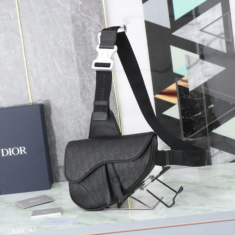 Christian Dior Saddle bags Sophisticated 46377