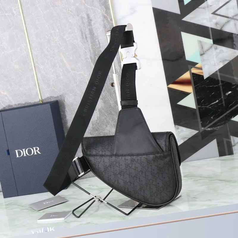 Christian Dior Saddle bags Sophisticated 46377