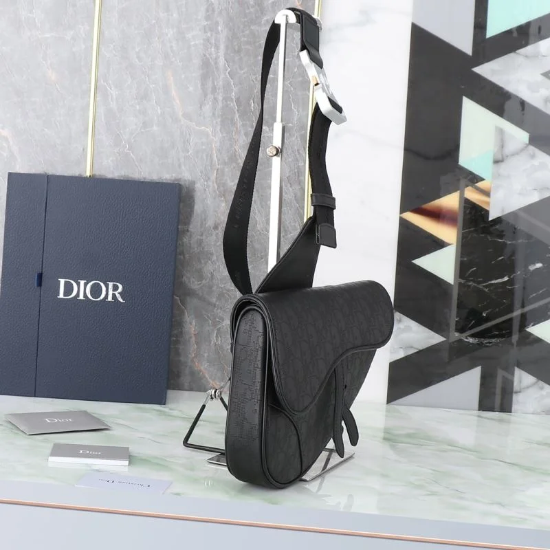 Christian Dior Saddle bags Sophisticated 46377