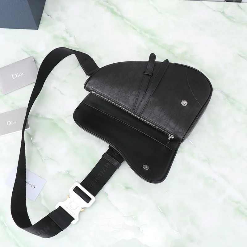 Christian Dior Saddle bags Sophisticated 46377