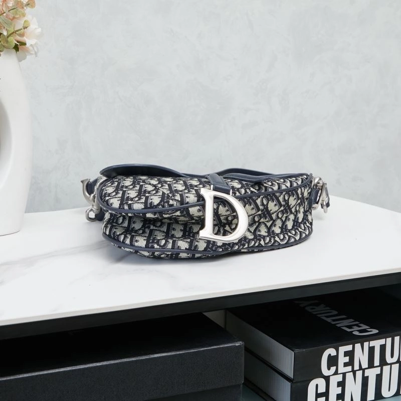 Durable Christian Dior Saddle bags 86210