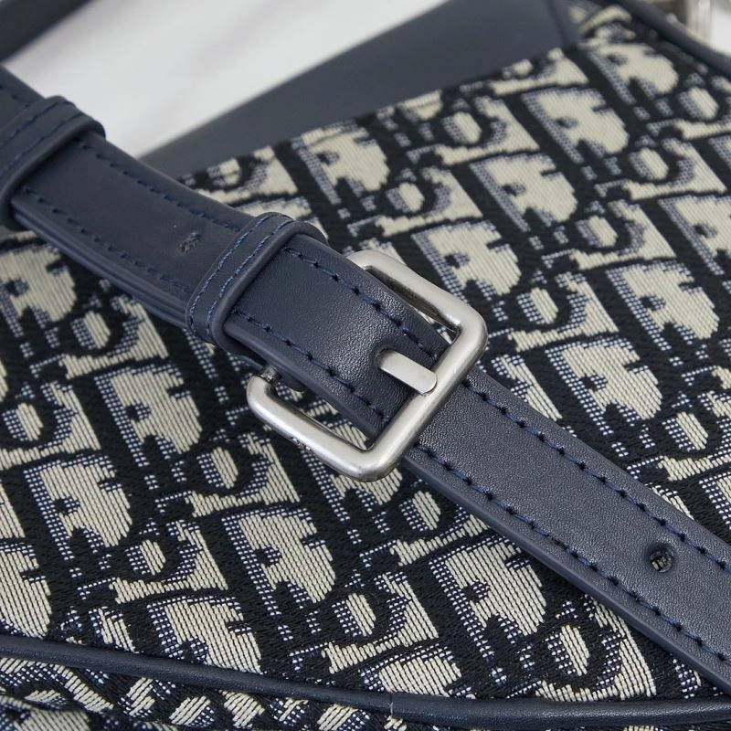 Durable Christian Dior Saddle bags 86210